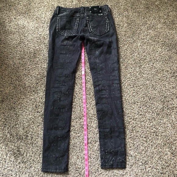 Miss Me Cargo Skinny Jeans - Picture 5 of 11